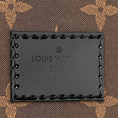 Louis Vuitton Monogram Patent Calfskin Cannes White 6 of 8
