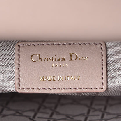 Christian Dior Lambskin Cannage Small My Lady Dior Light Pink 6 of 8