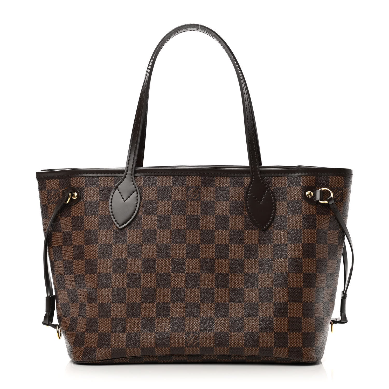 Louis Vuitton Damier Ebene Neo Neverfull PM 1 of 10