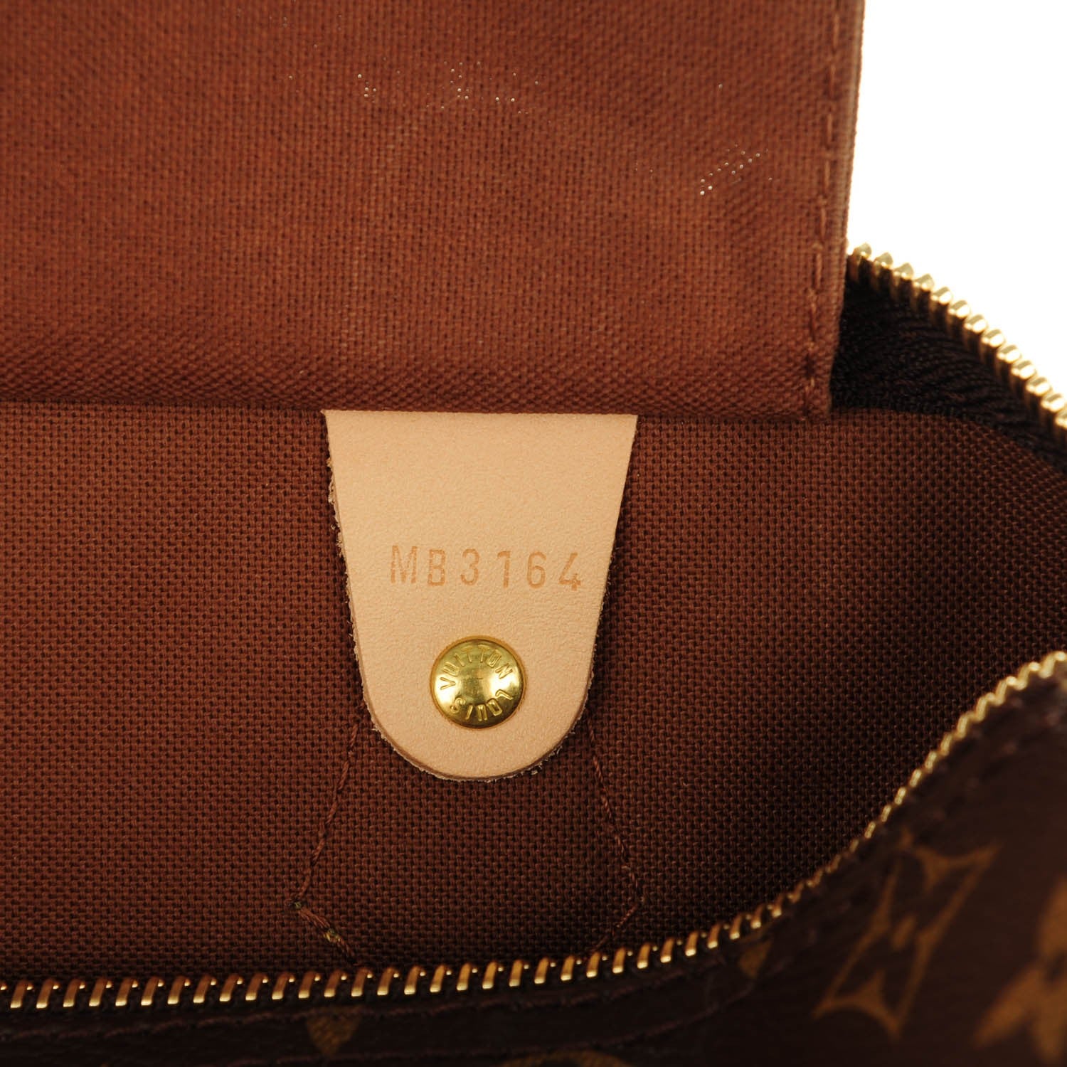 Louis Vuitton Monogram Speedy 30 7 of 7
