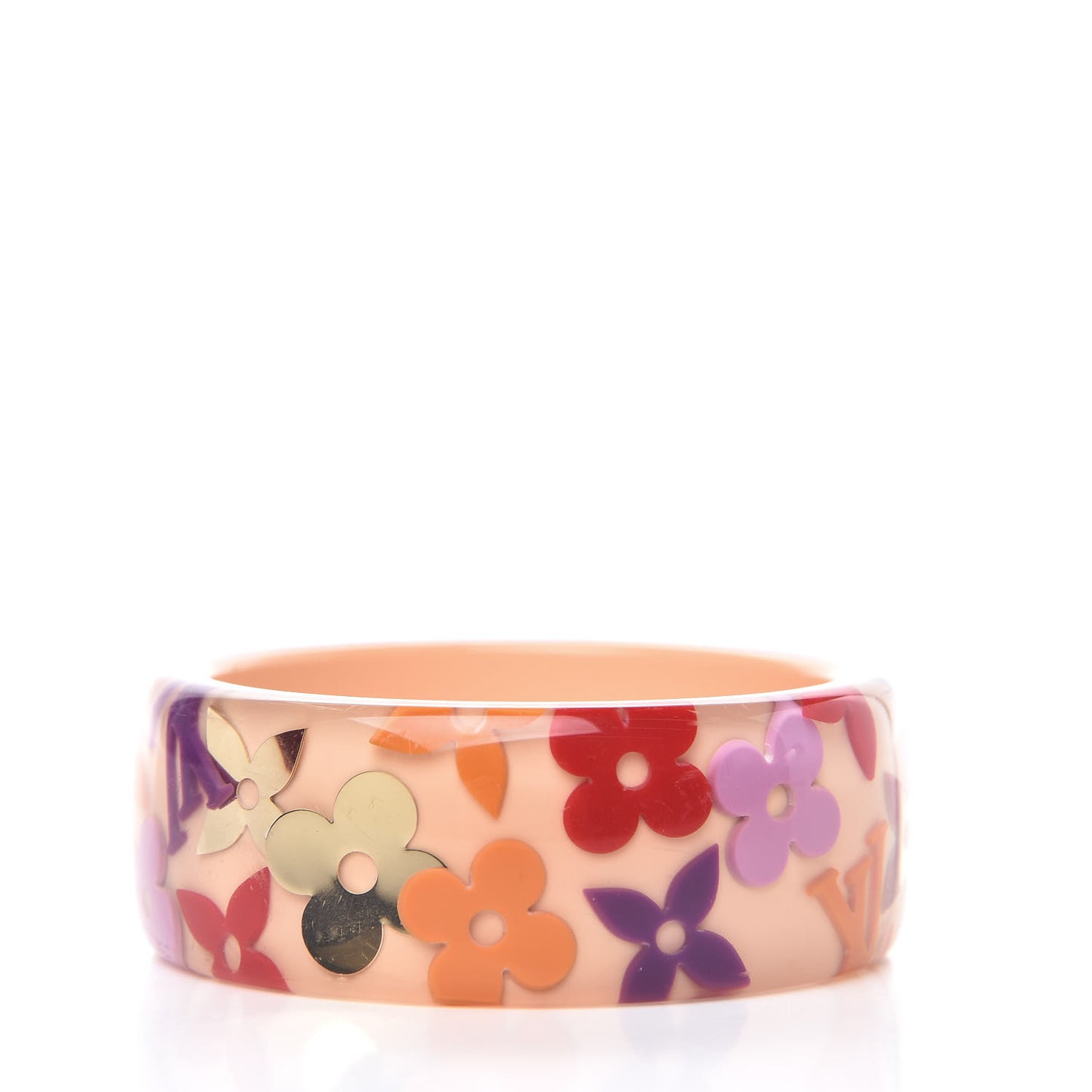 Farandole Bracelet Large Beige