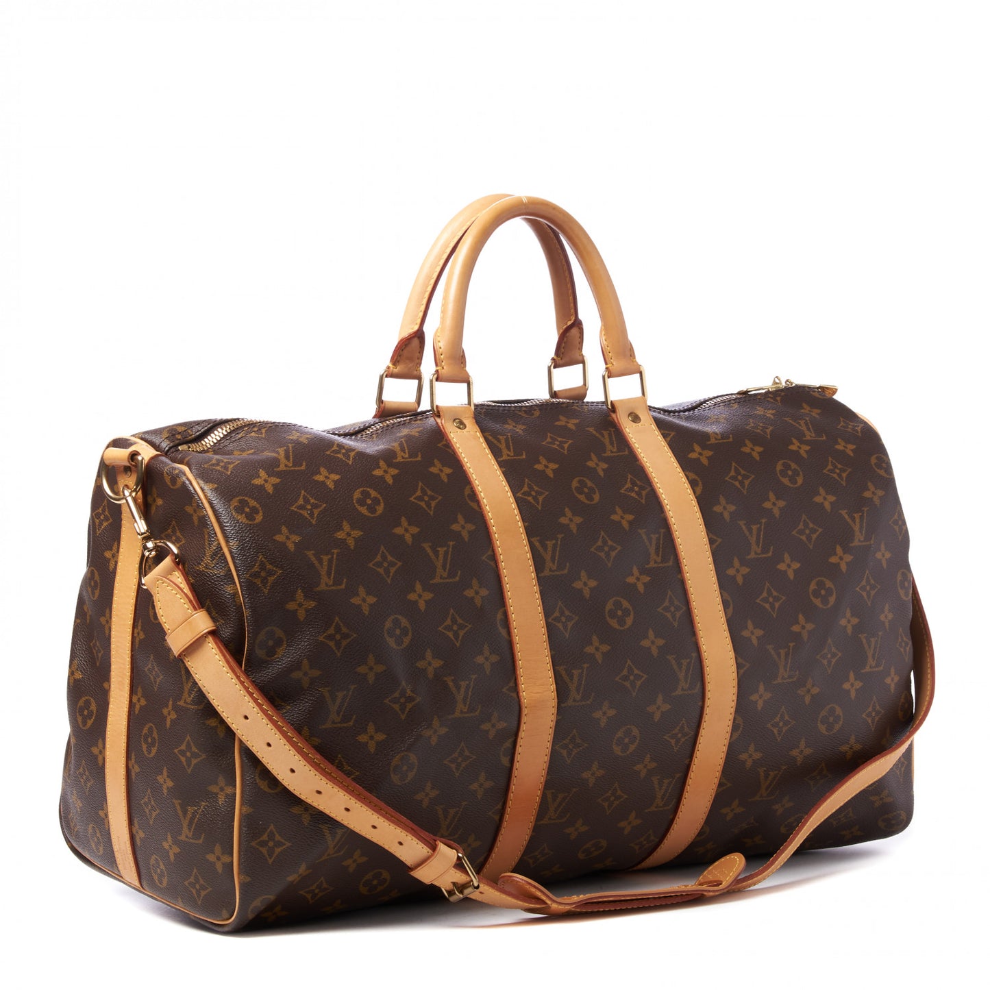 Monogram Keepall Bandouliere 50