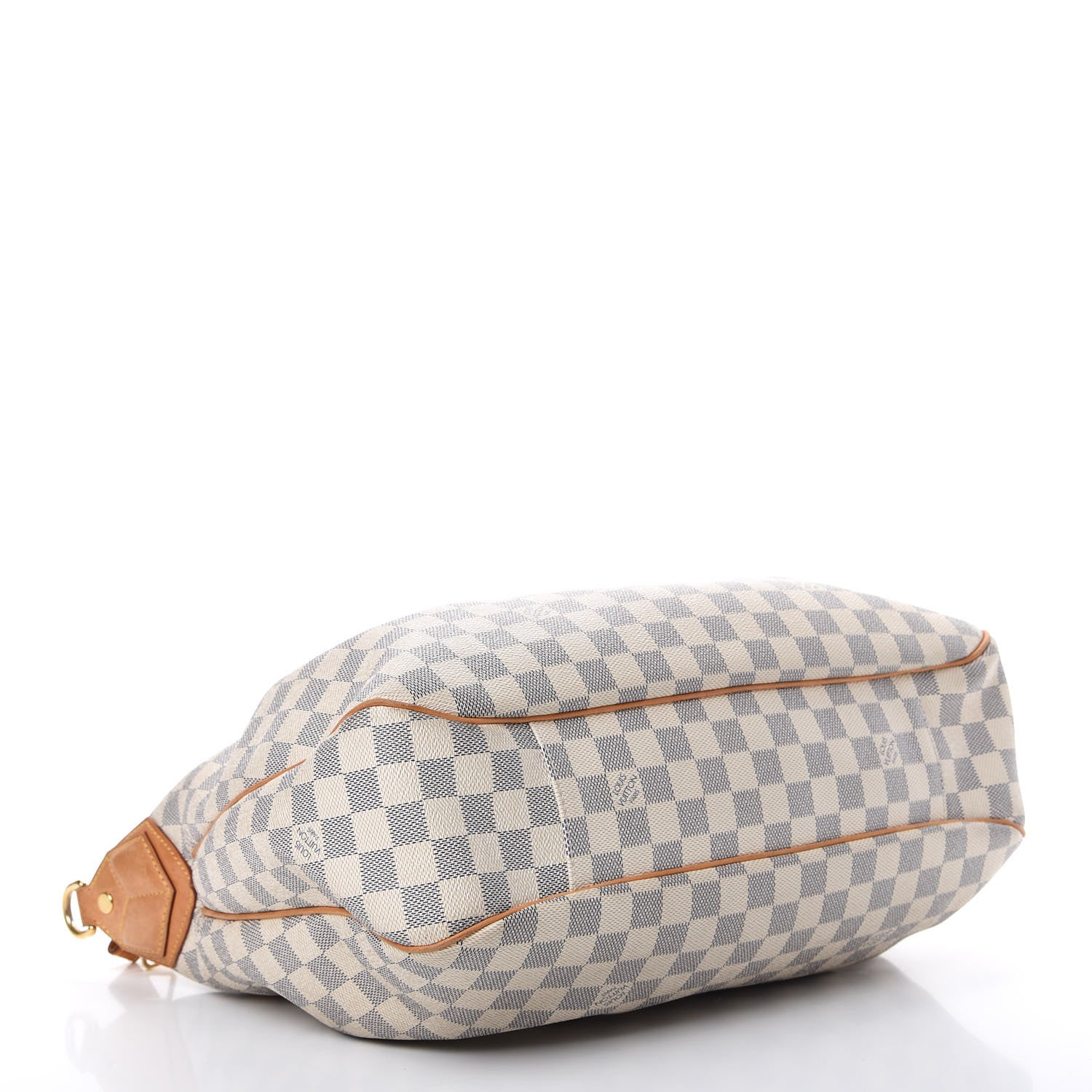 Louis Vuitton Damier Azur Evora MM 3 of 16