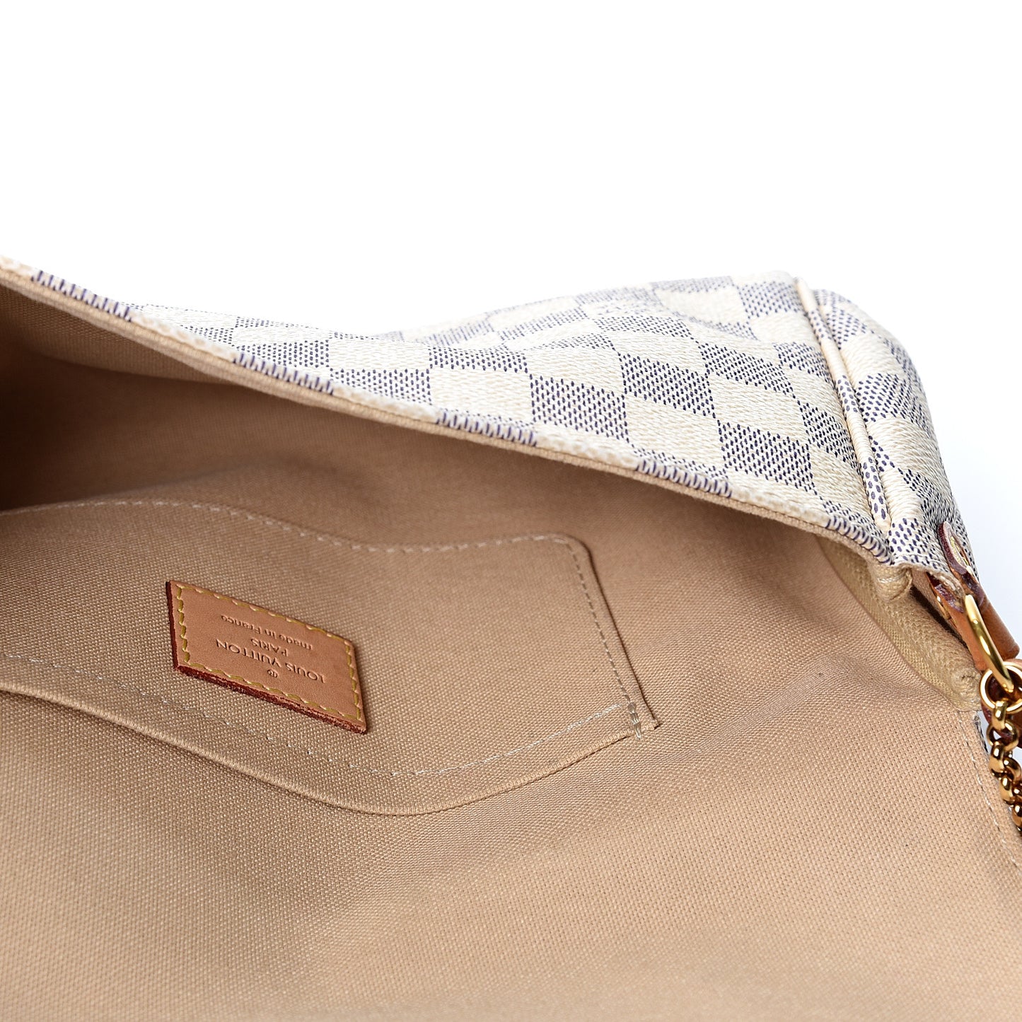 Damier Azur Favorite MM
