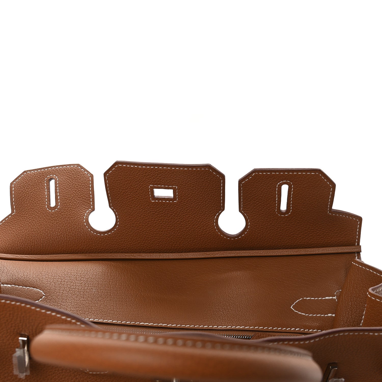 Hermes Togo Birkin 30 Gold 16 of 32