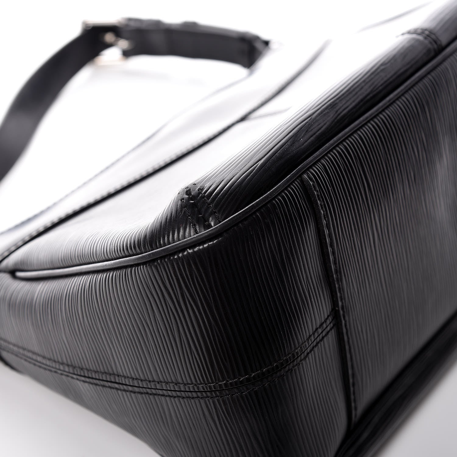 Louis Vuitton Epi Turenne PM Black 13 of 21