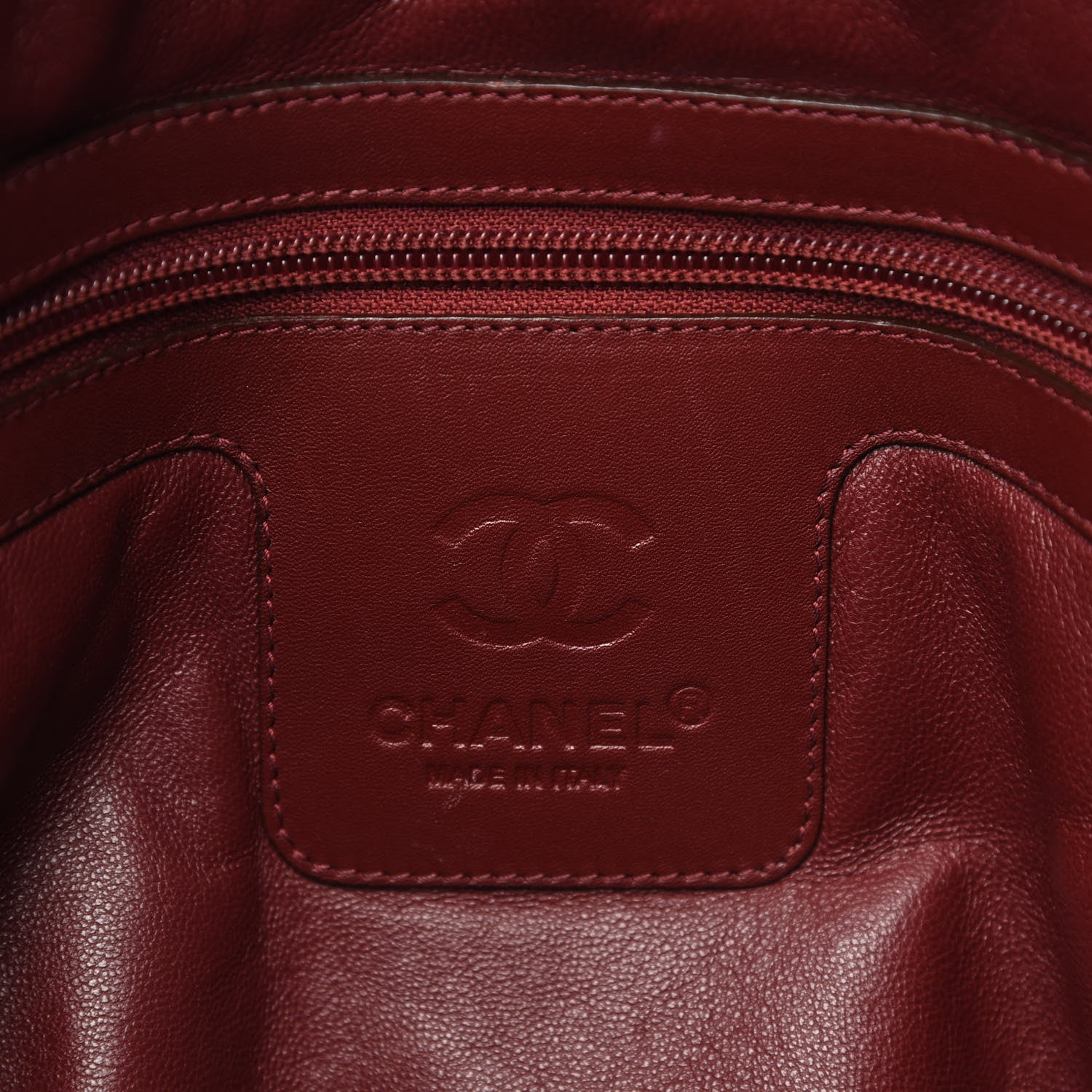 Chanel Lambskin Coco Cocoon Bowler Black 6 of 12
