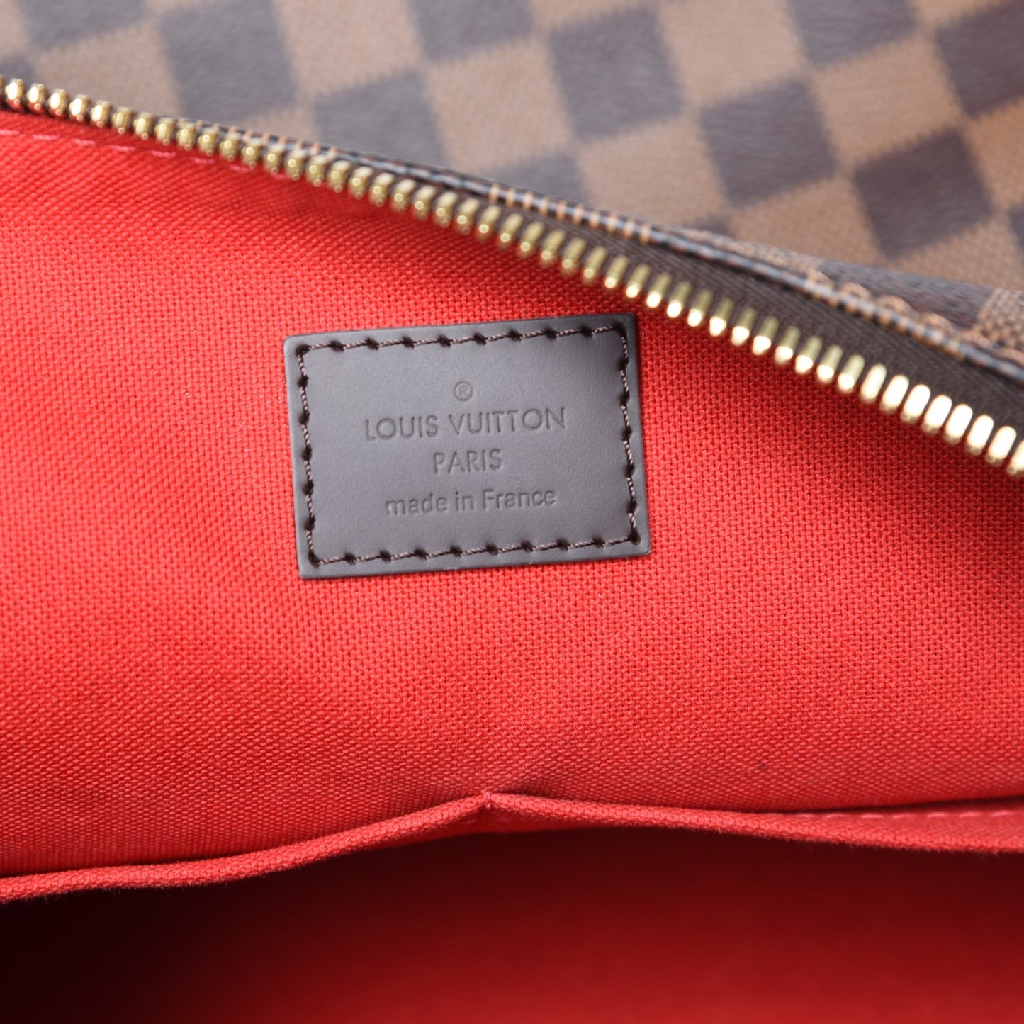 Damier Ebene Duomo Hobo