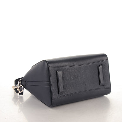 Givenchy Sugar Goatskin Small Antigona Navy 4 of 7