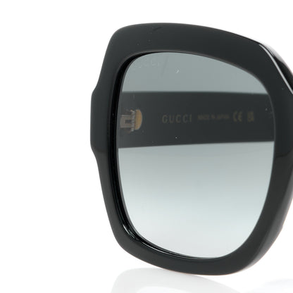 Gucci Acetate Sunglasses GG0036SN Black 8 of 9