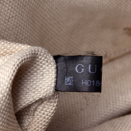 Gucci Pebbled Calfskin Small Soho Disco Bag Peonia Flower 7 of 11