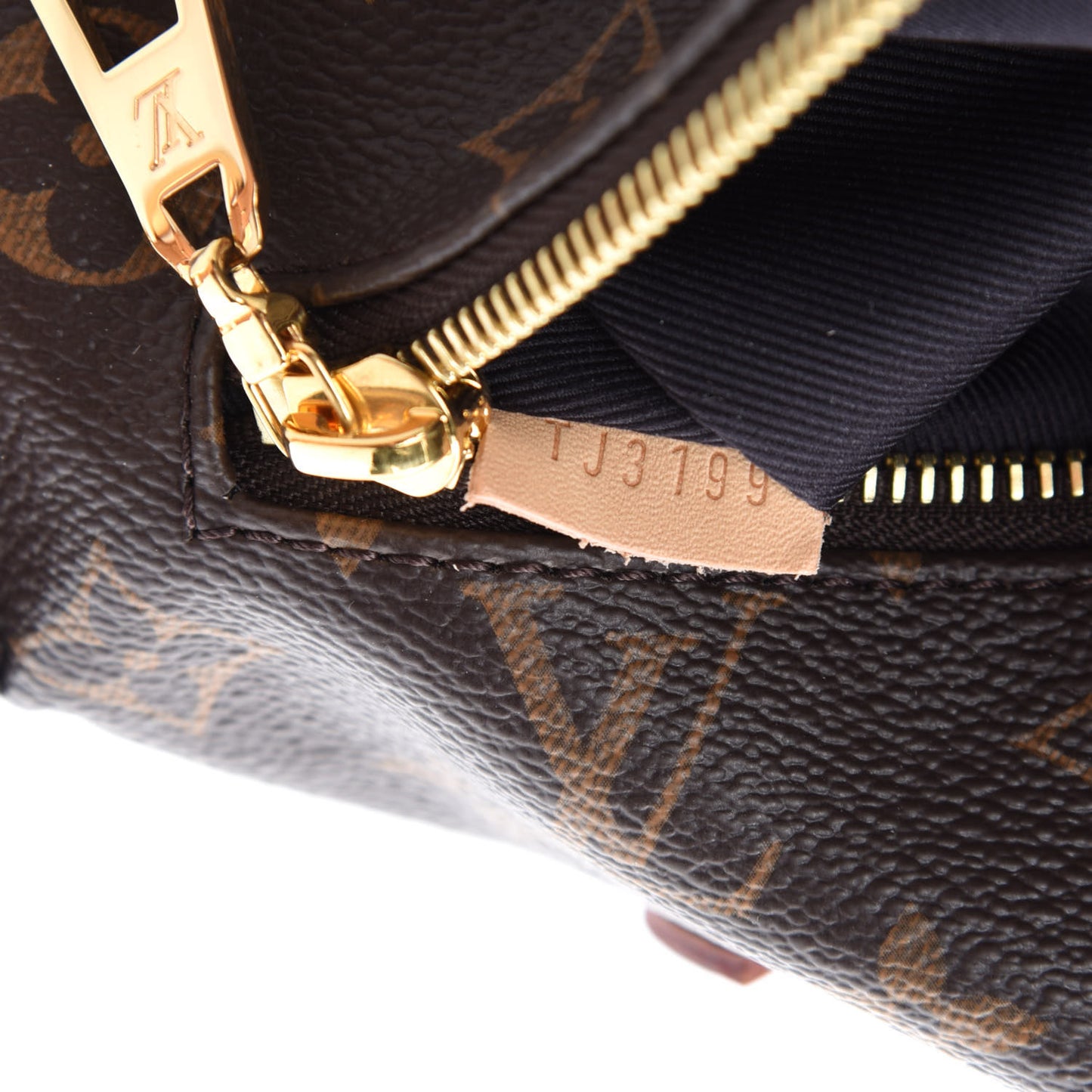 Monogram Bumbag