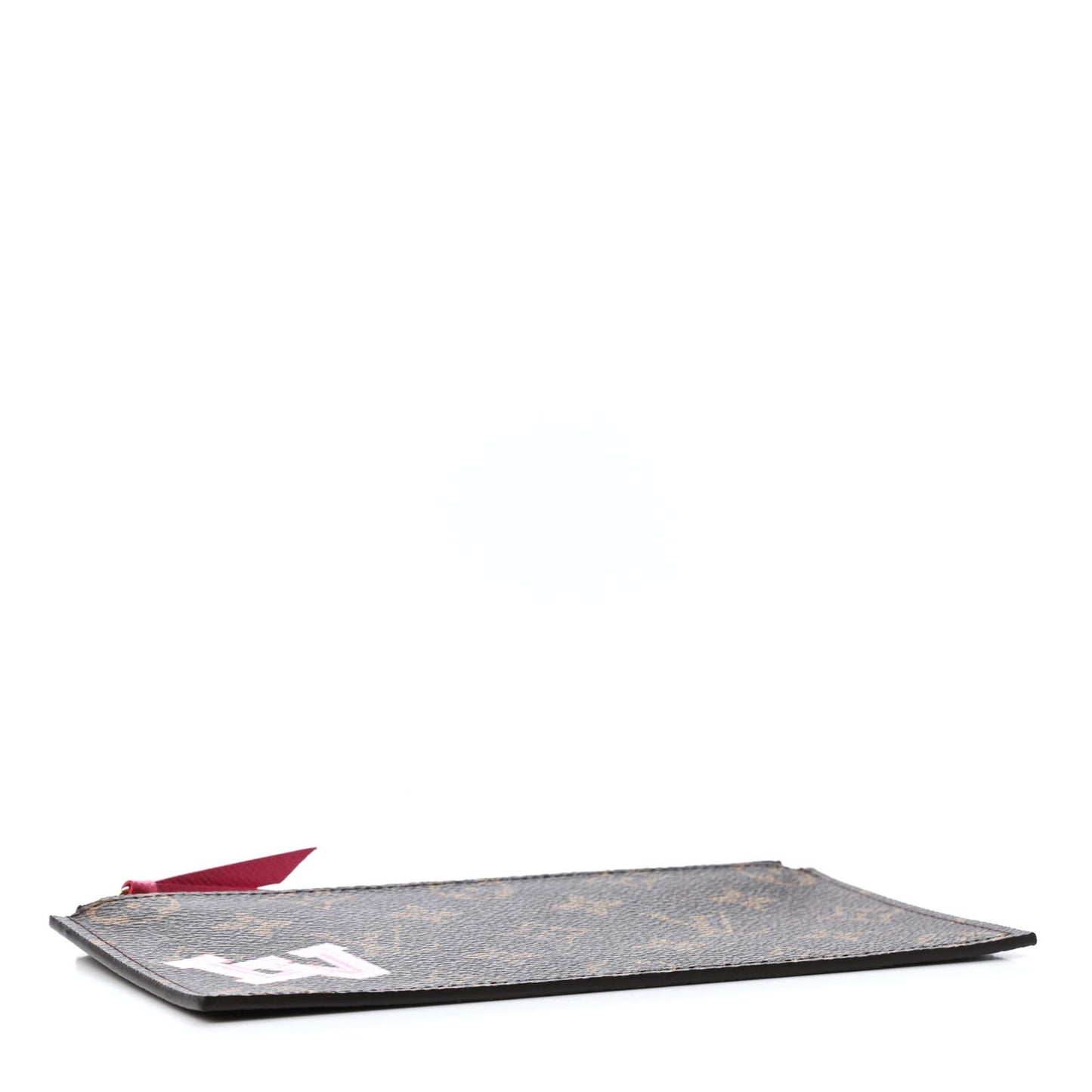 Monogram My LV World Tour Felicie Chain Wallet Zippered Insert