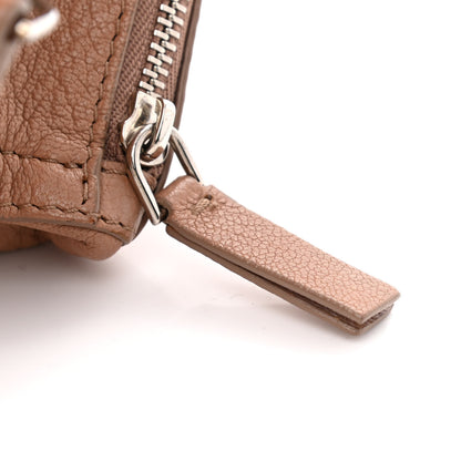 Givenchy Sugar Goatskin Pandora Wristlet Beige 12 of 12