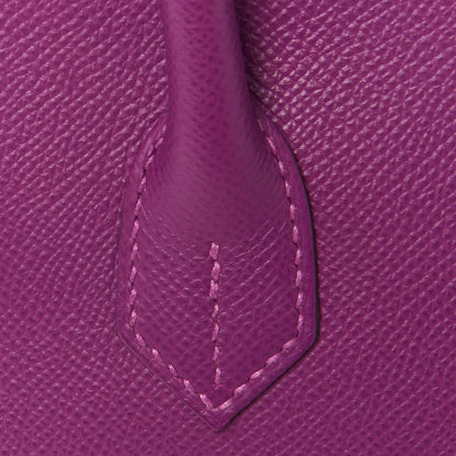 Hermes Epsom Birkin 30 Anemone 23 of 44