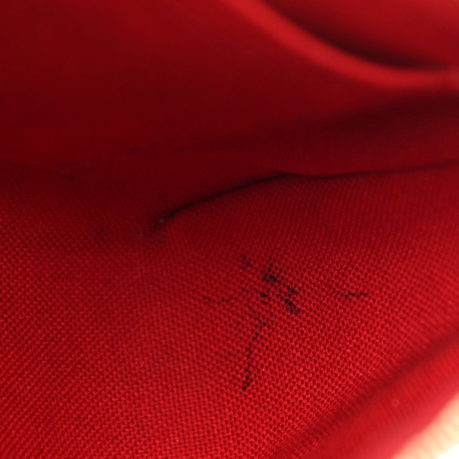 Louis Vuitton Damier Ebene Pochette Accessories NM 12 of 14