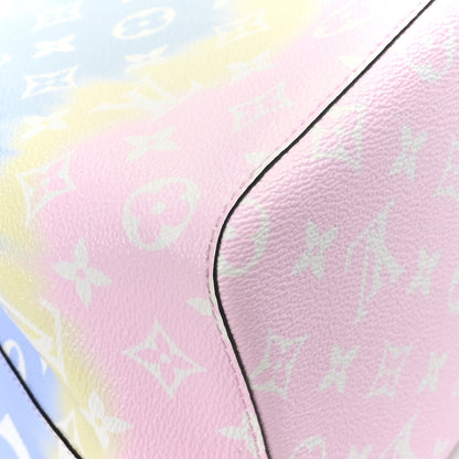 Louis Vuitton Monogram Escale Neonoe MM Pastel 10 of 11