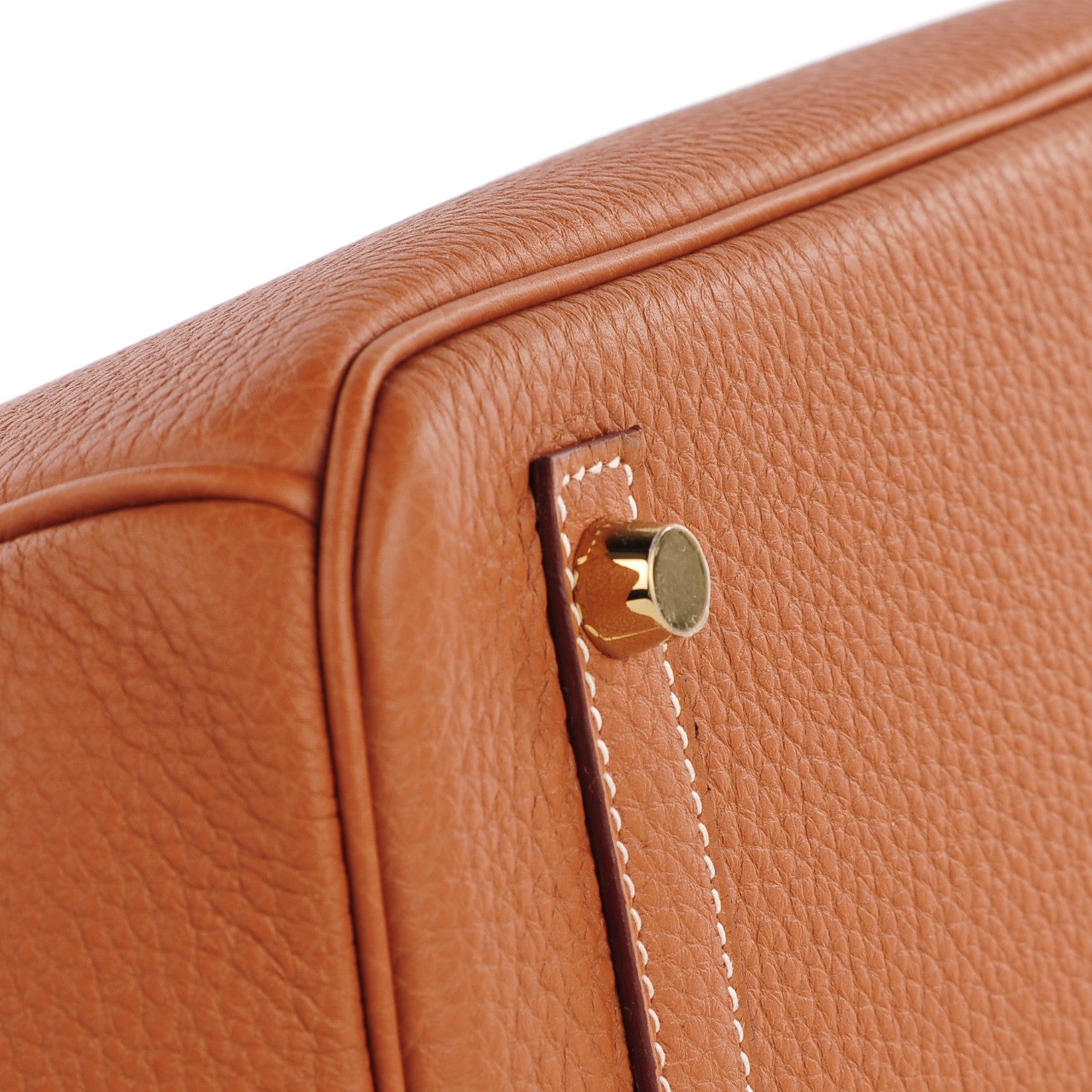 Hermes Togo Birkin 30 Gold 9 of 26