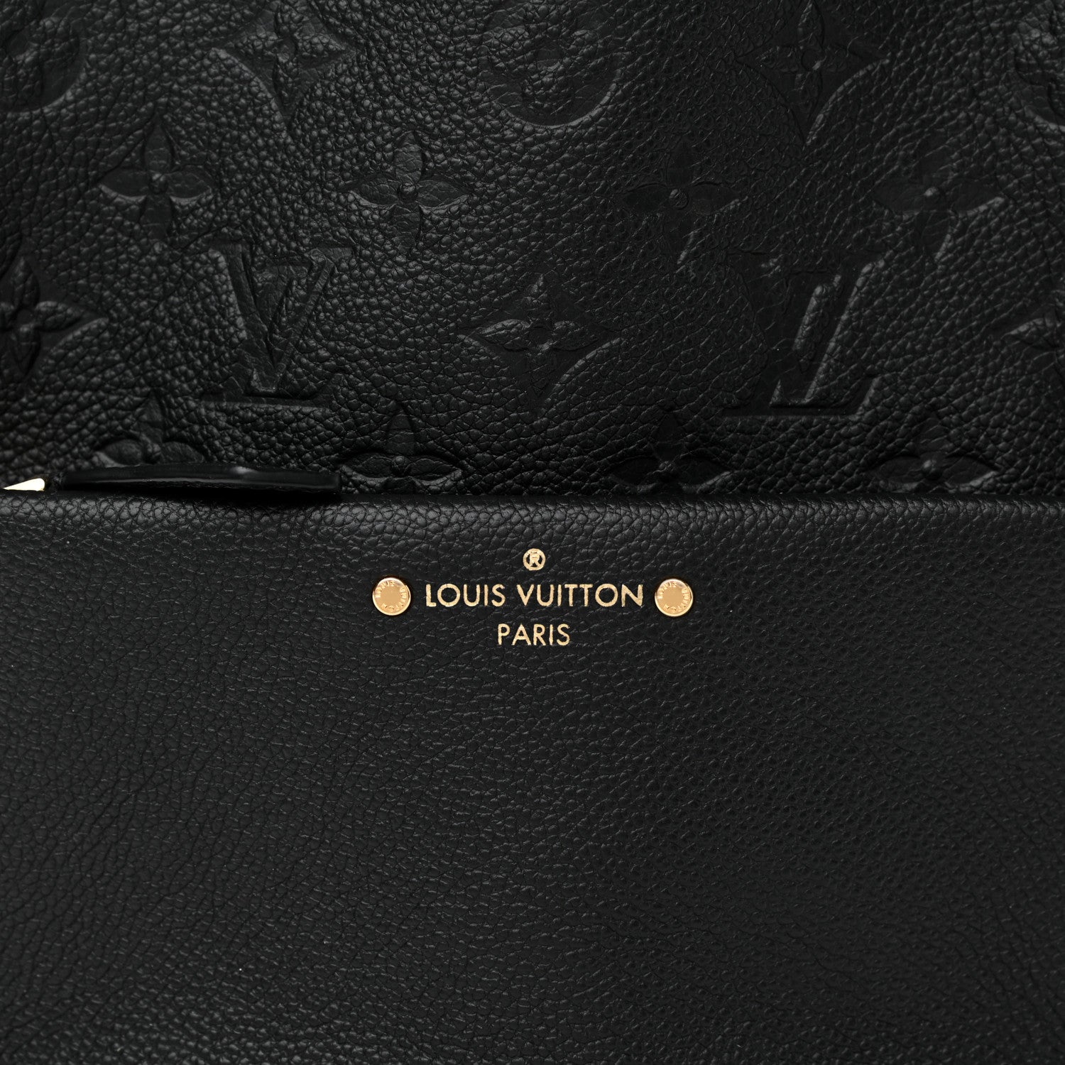 Louis Vuitton Empreinte Sorbonne Backpack Black 7 of 9