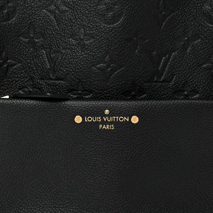 Louis Vuitton Empreinte Sorbonne Backpack Black 7 of 9