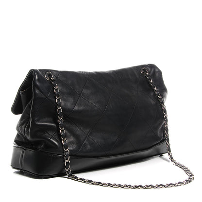 Chanel Calfskin VIP Flap Black 3 of 6