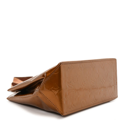 Louis Vuitton Vernis Reade PM  Bronze 4 of 9