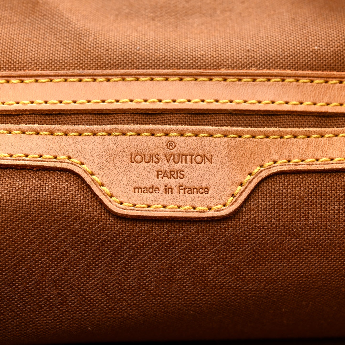 Monogram Montsouris GM Backpack