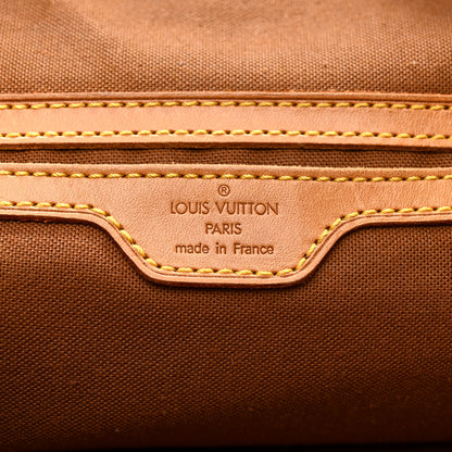 Louis Vuitton Monogram Montsouris GM Backpack 6 of 13