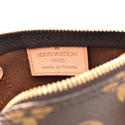 Louis Vuitton Monogram Mini Sac HL Speedy 6 of 9