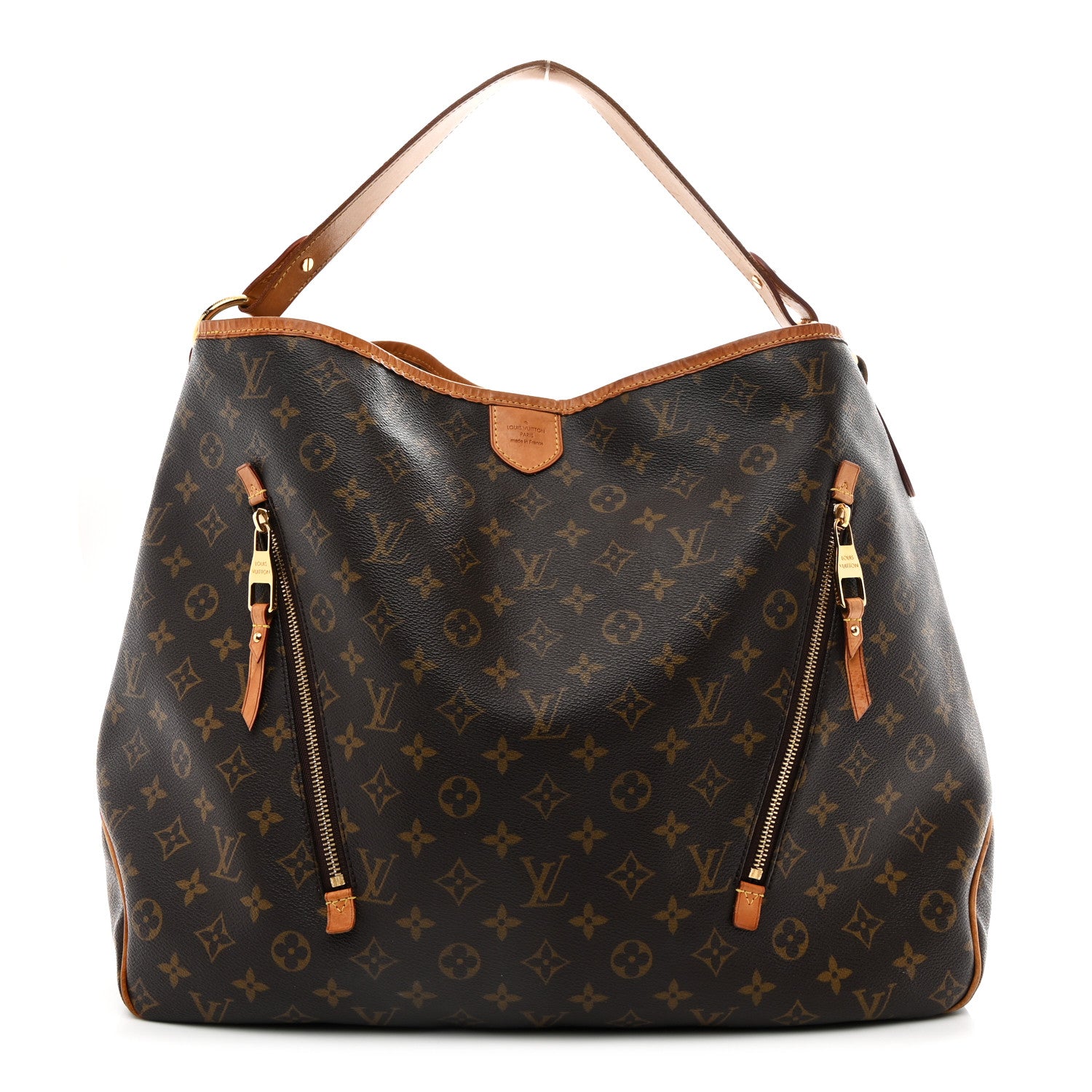 Louis Vuitton Monogram Delightful GM 2 of 23