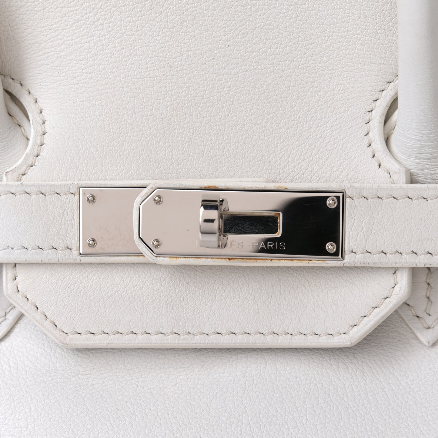 Swift Birkin 35 White