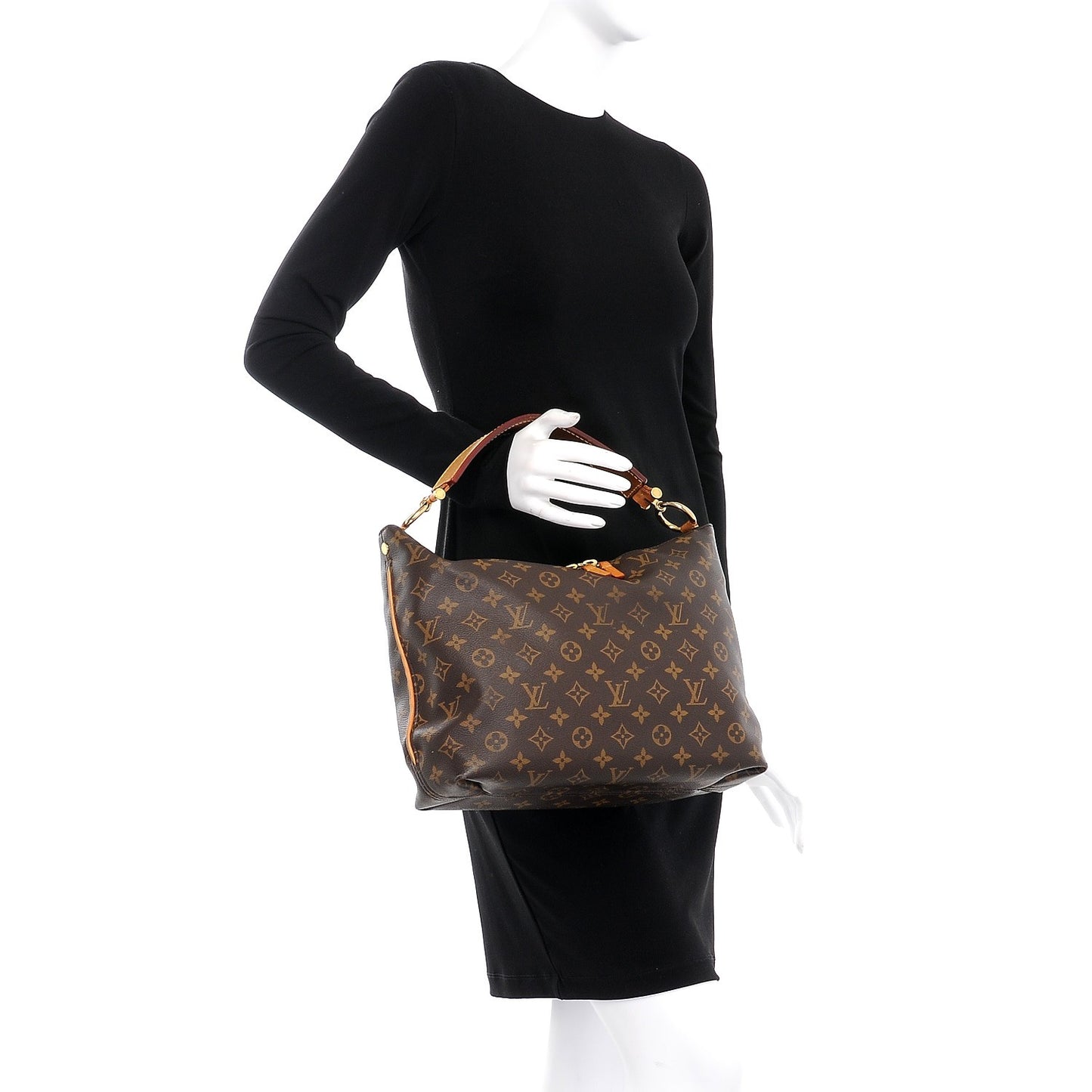 Monogram Sully PM