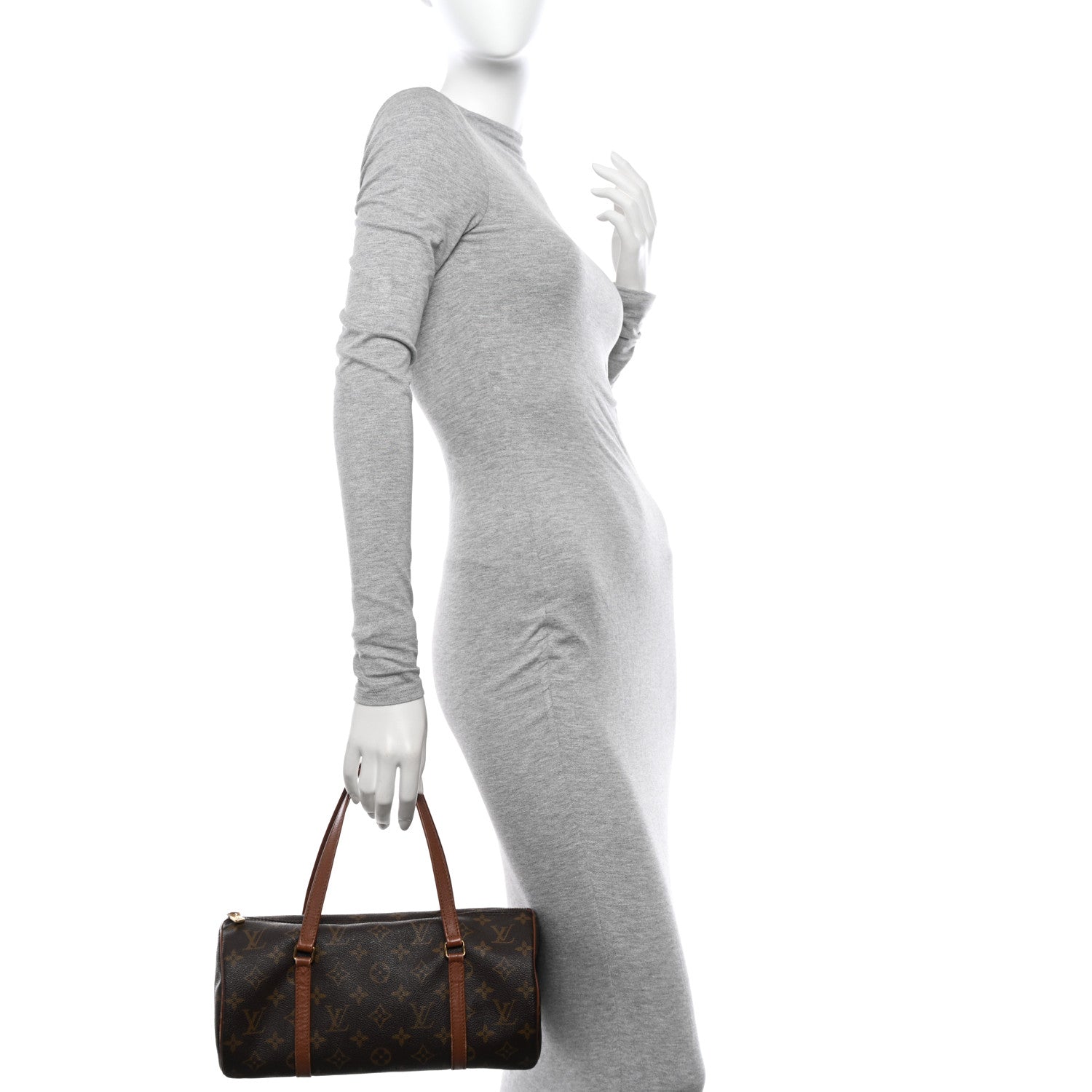 Louis Vuitton Monogram Papillon 30 with Companion 3 of 11