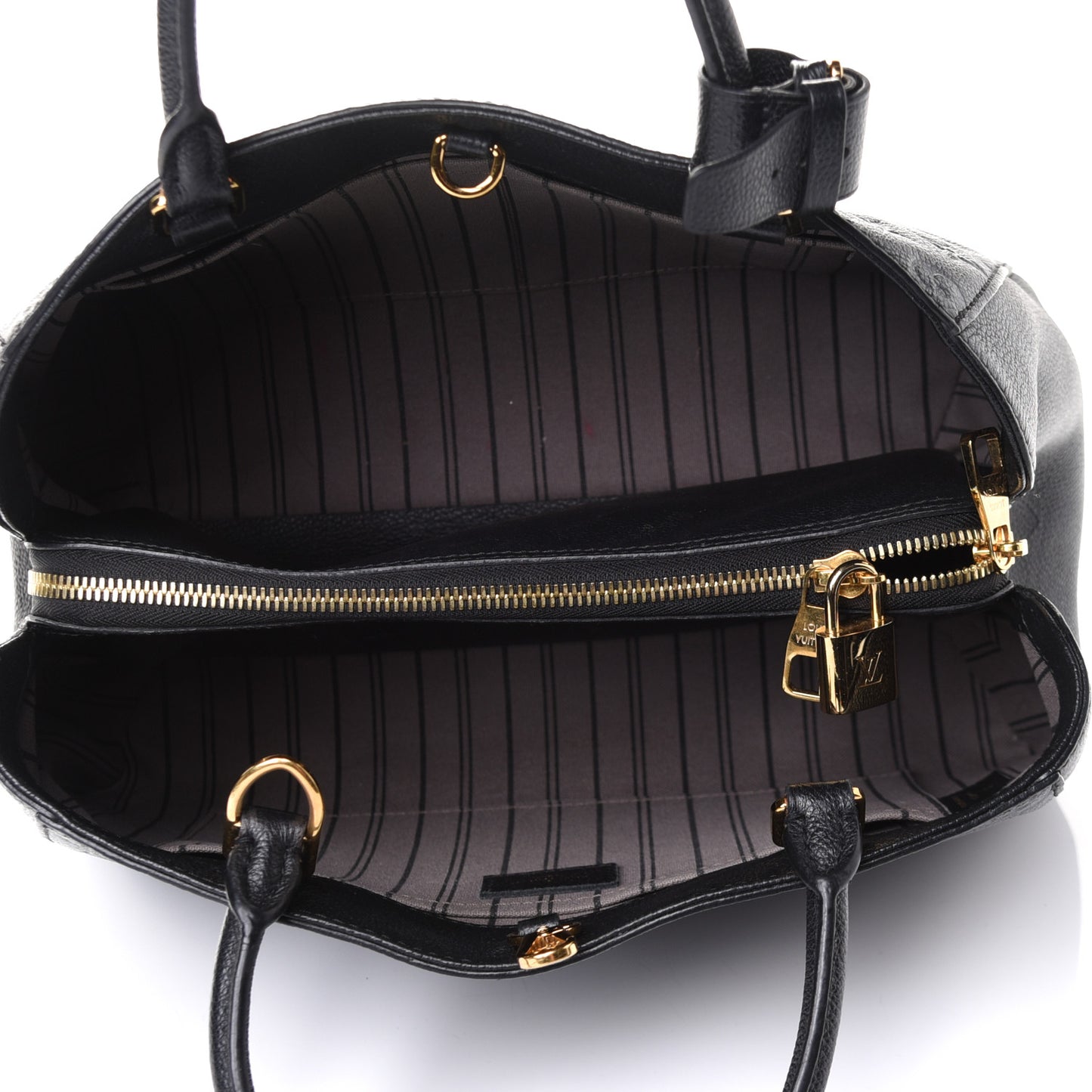 Empreinte Montaigne MM Black