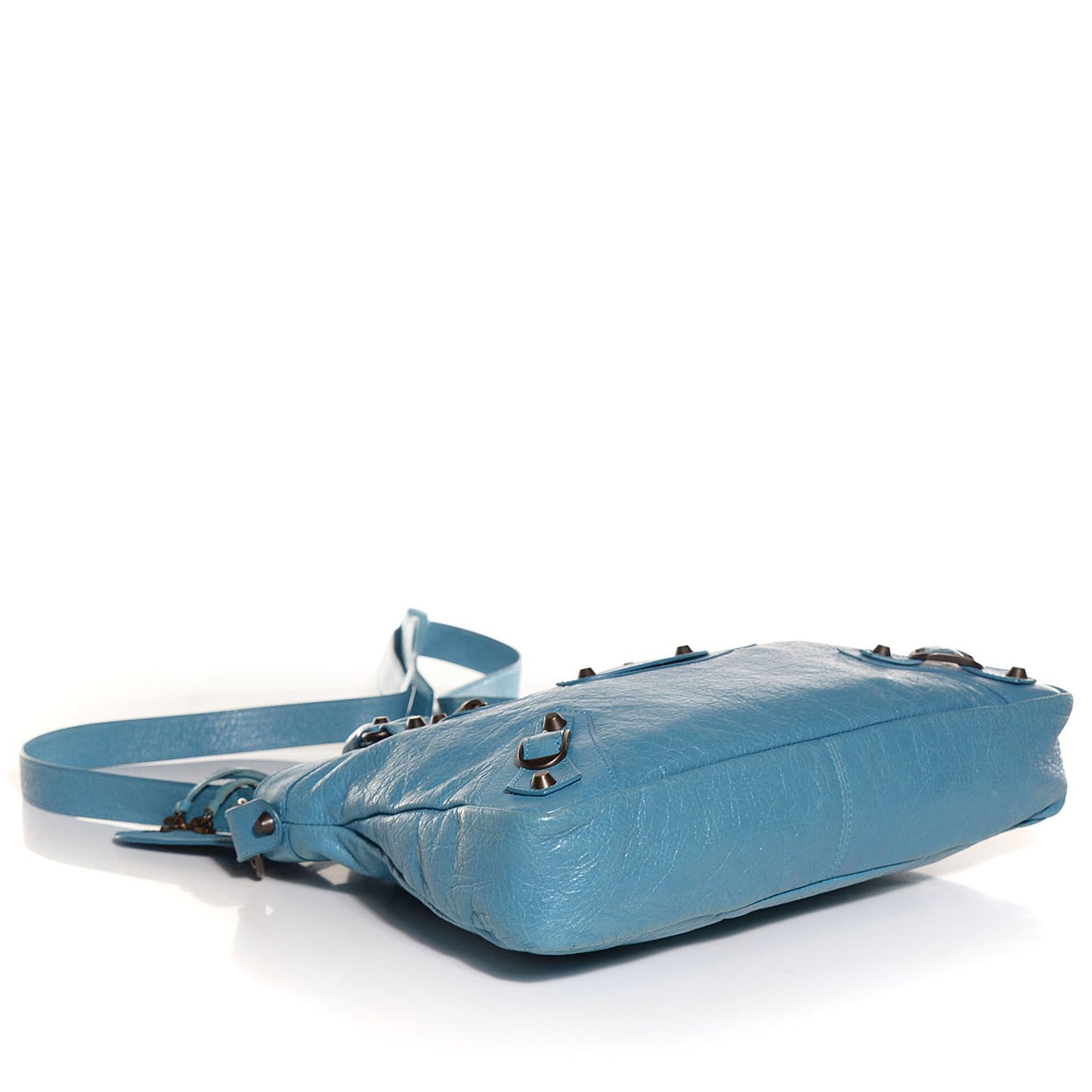 Agneau Classic Hardware Town Bleu Indigo