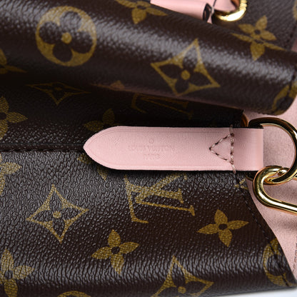 Louis Vuitton Monogram Neonoe MM Rose Poudre 6 of 10