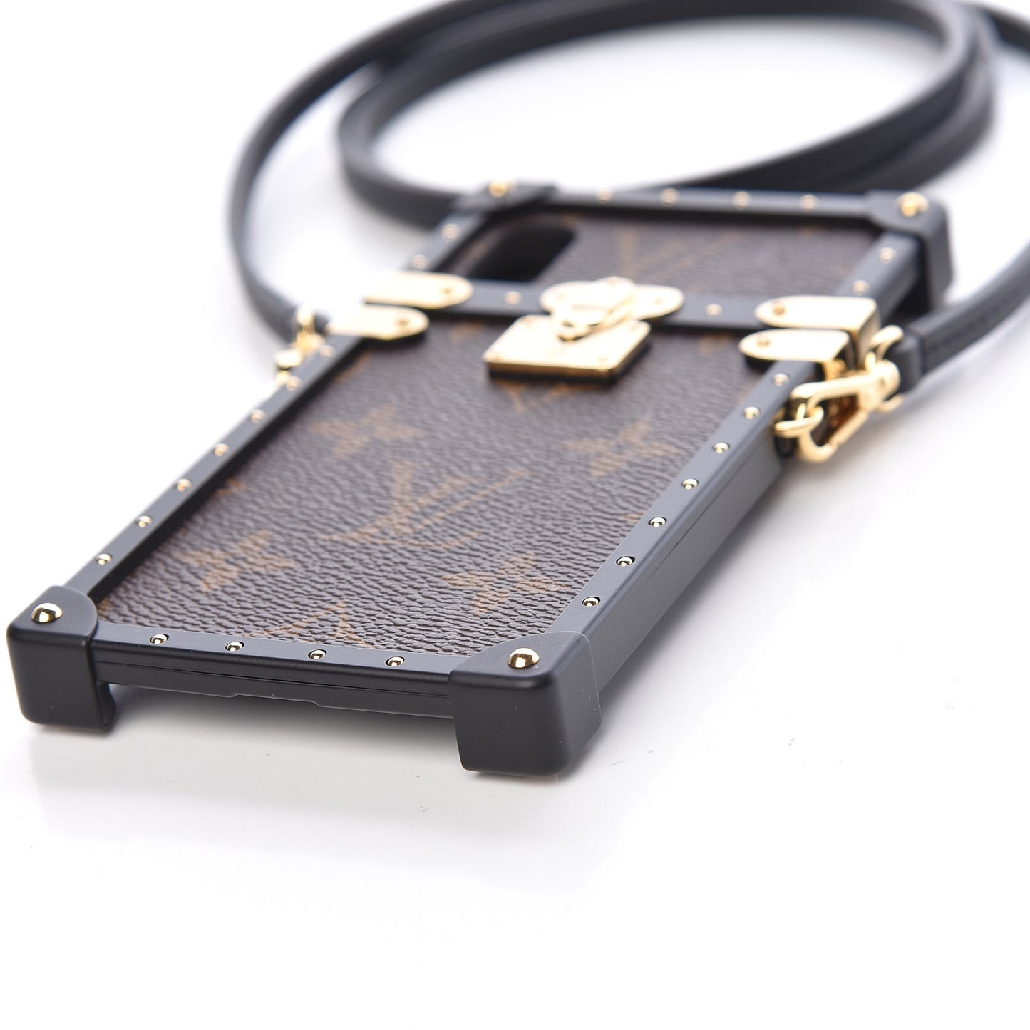 Monogram Eye-Trunk iPhone X/XS Case