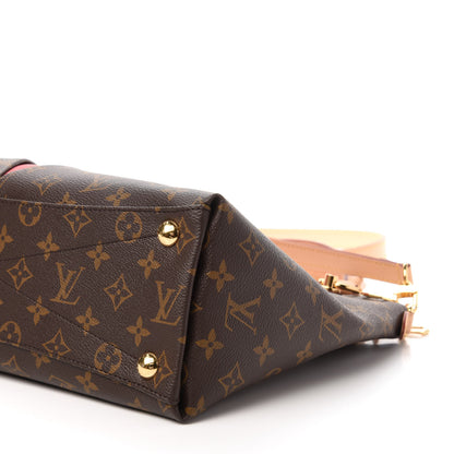 Louis Vuitton Monogram V Tote MM Cherry 7 of 10