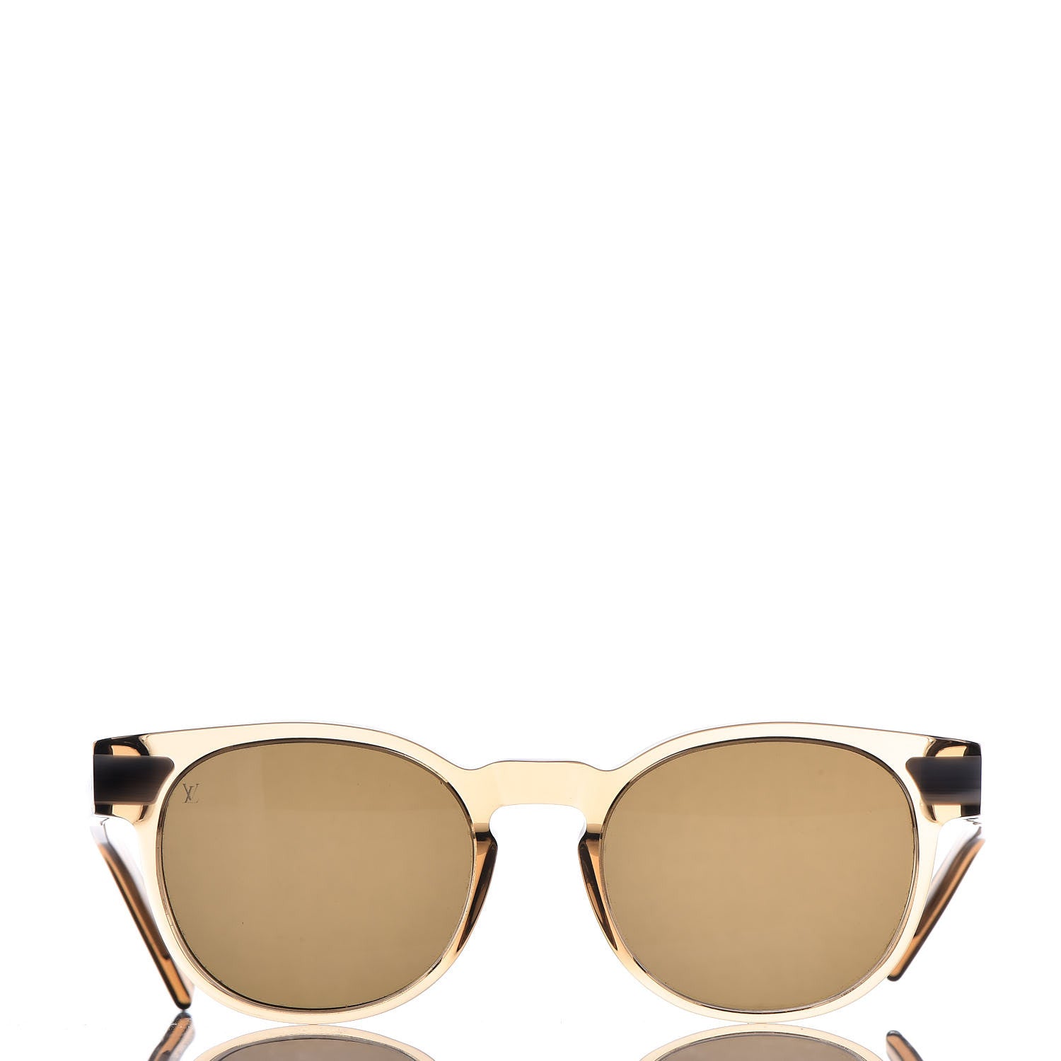 Louis Vuitton LV Jungle Sunglasses Z1032W Brown 2 of 8