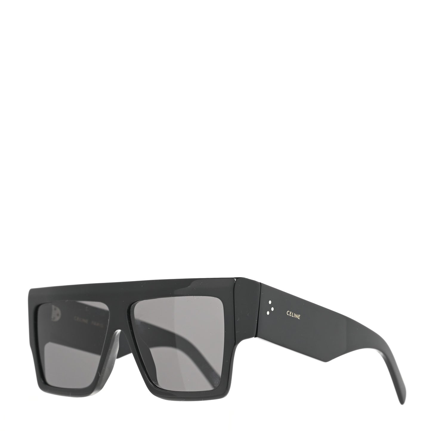 Rectangular Sunglasses CL400921 Black