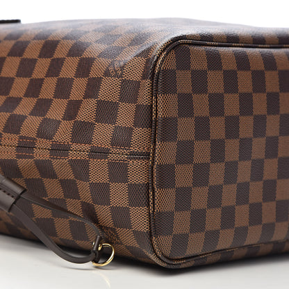 Louis Vuitton Damier Ebene Neo Neverfull MM 9 of 12