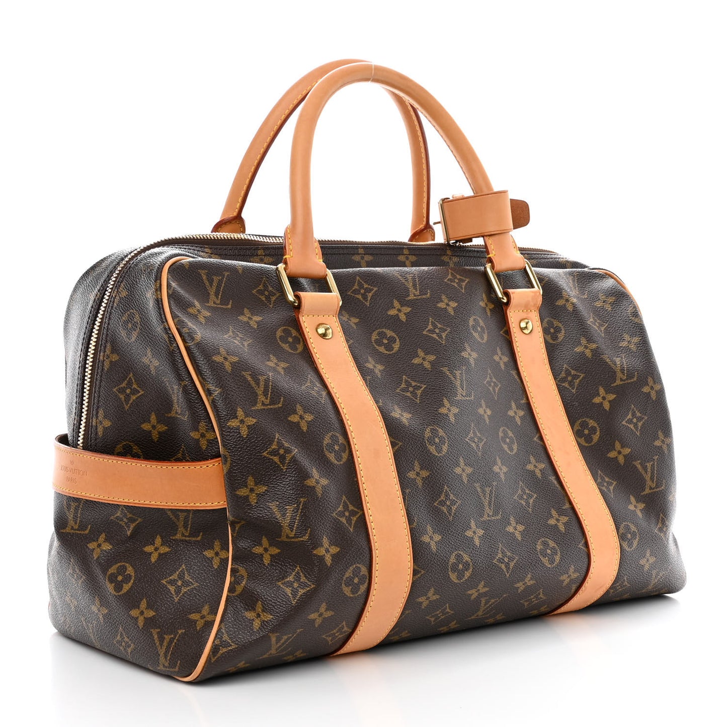 Monogram Carryall