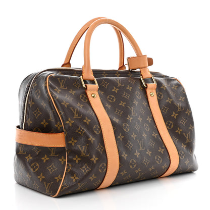 Louis Vuitton Monogram Carryall 3 of 12