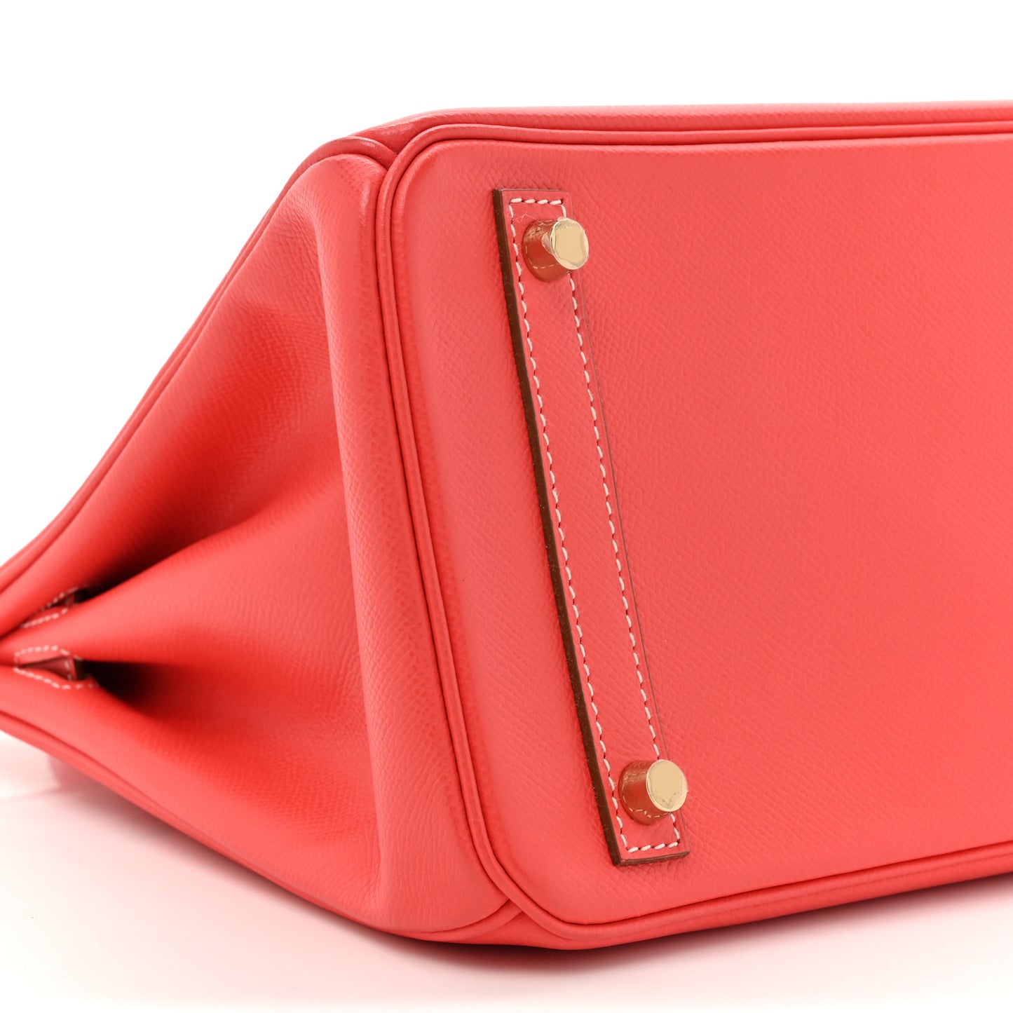 Epsom Candy Birkin 30 Rose Jaipur Gold