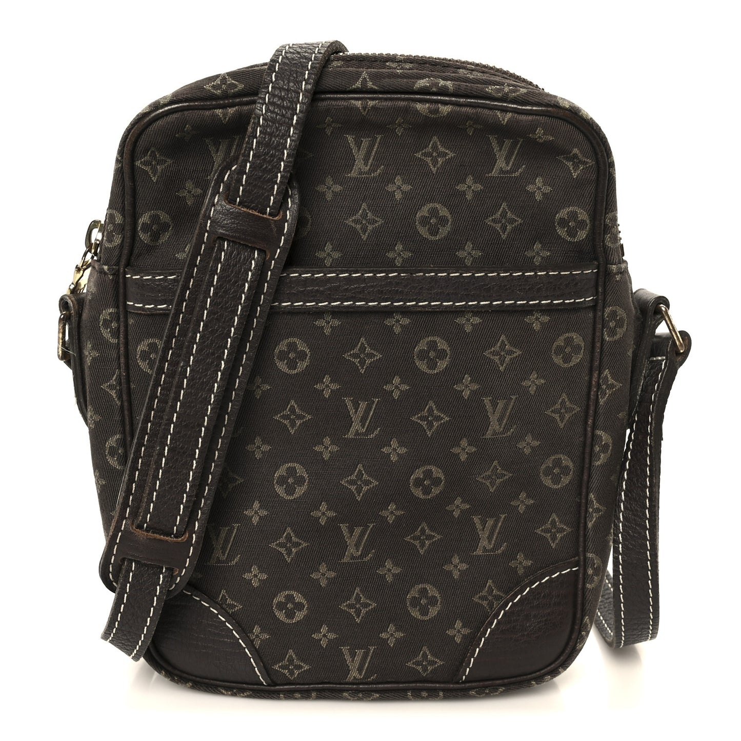 Monogram Mini Lin Danube Ebene