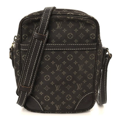 Louis Vuitton Monogram Mini Lin Danube Ebene 1 of 10