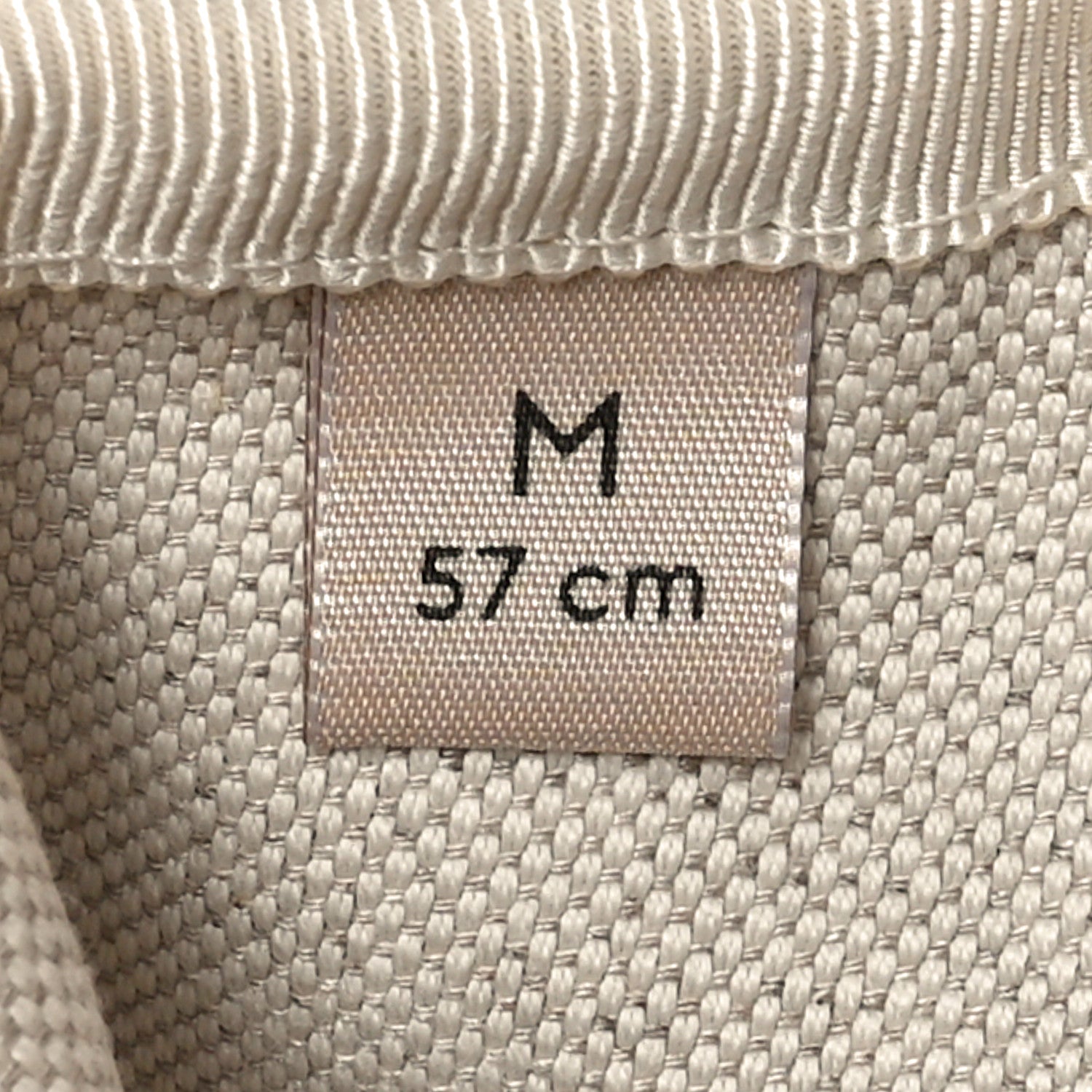 Gucci Monogram Wide Brim Hat M Beige 10 of 11