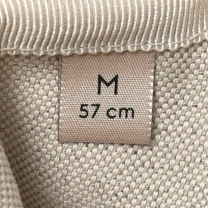 Gucci Monogram Wide Brim Hat M Beige 10 of 11