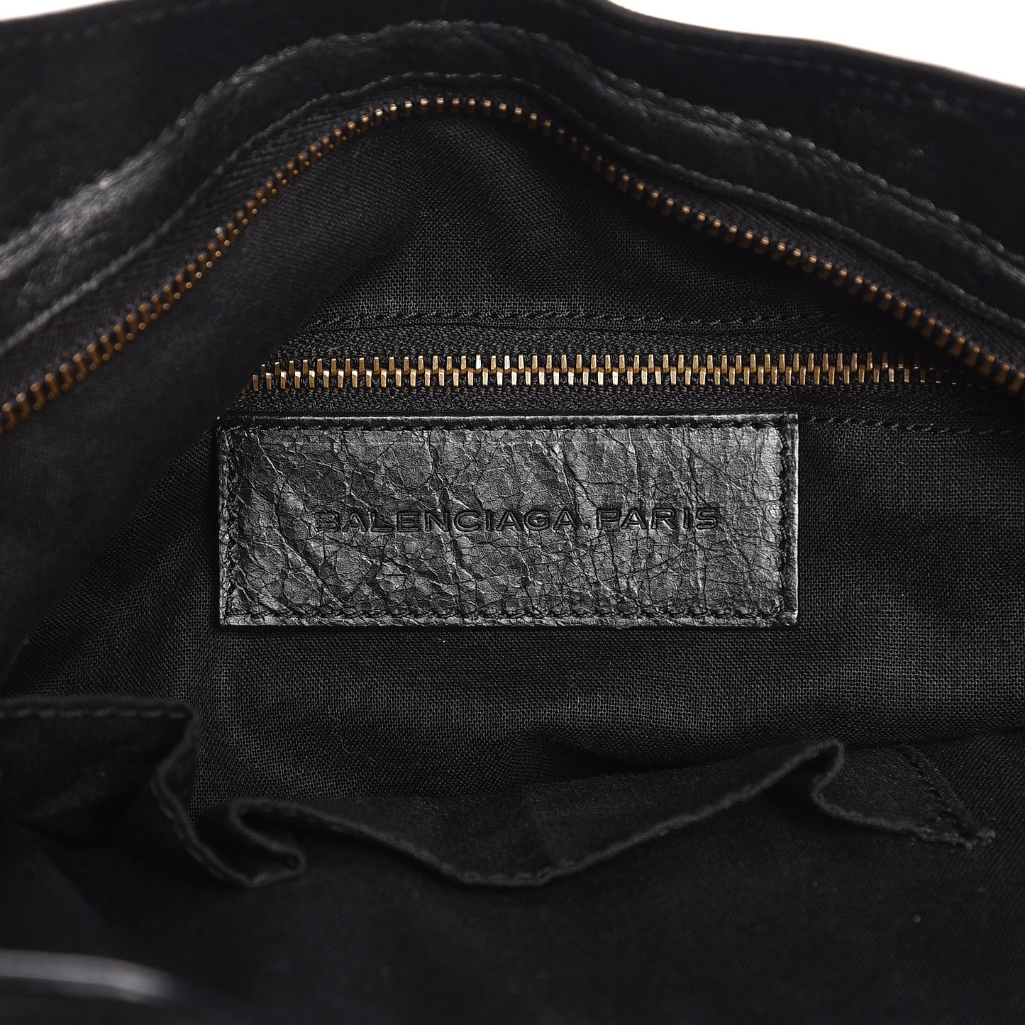 Agneau Classic Hardware Town Black