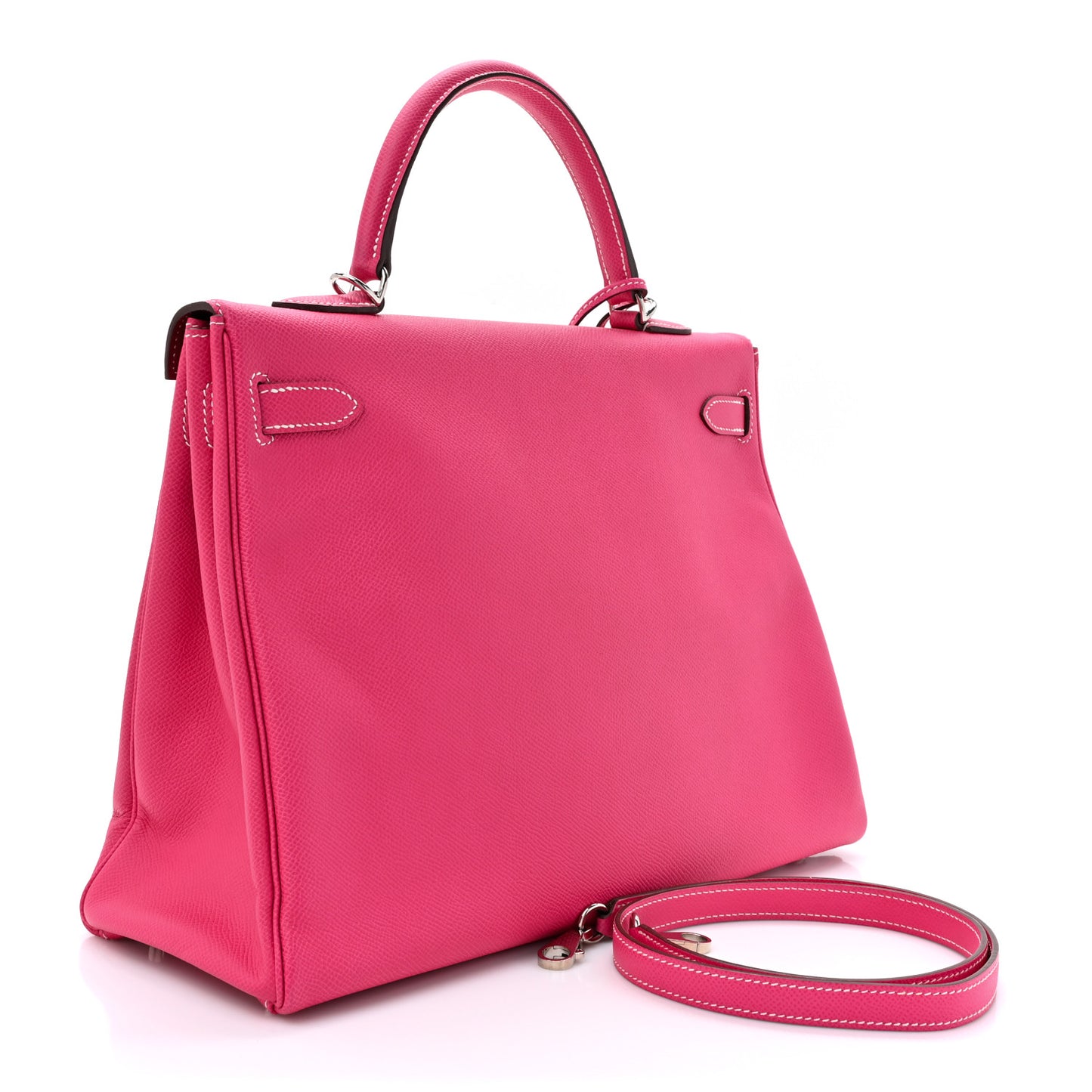 Epsom Candy Kelly Retourne 35 Rose Tyrien Tosca